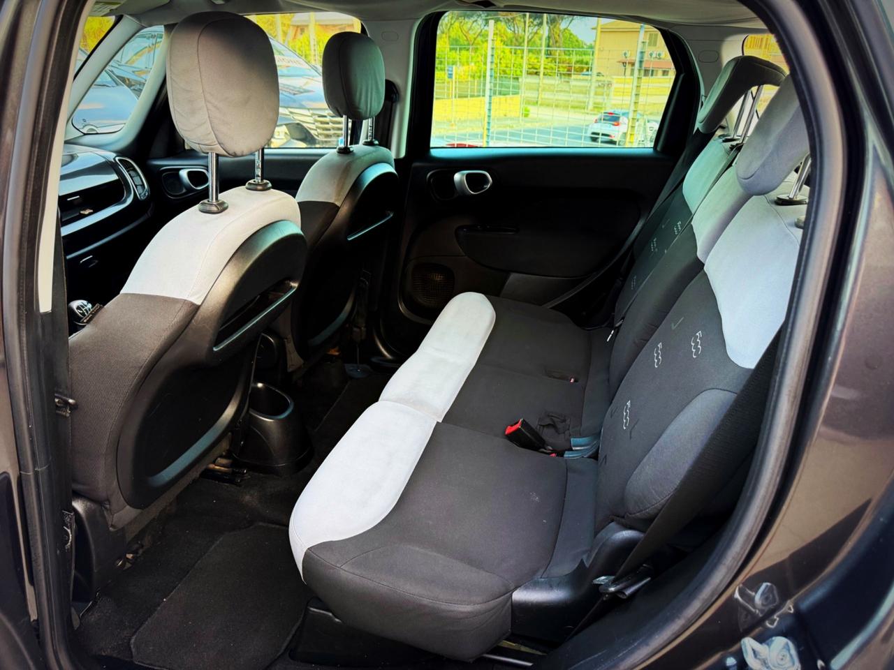 Fiat 500L 1.3 Multijet 85 CV Lounge Autovettura con fermo amministrativo