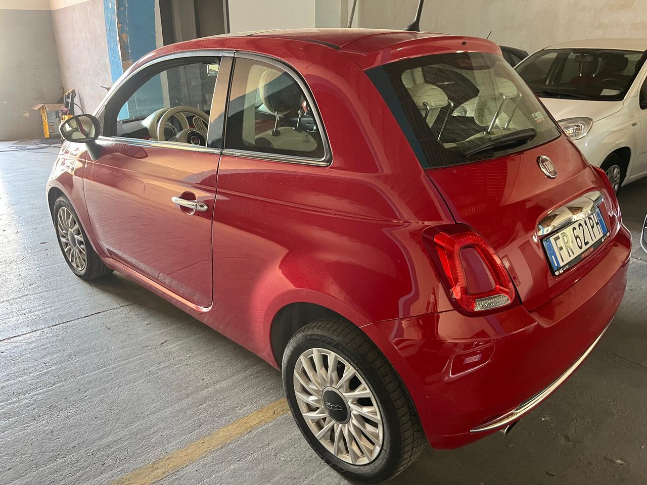 Fiat 500 1.3 Multijet 95 CV Lounge