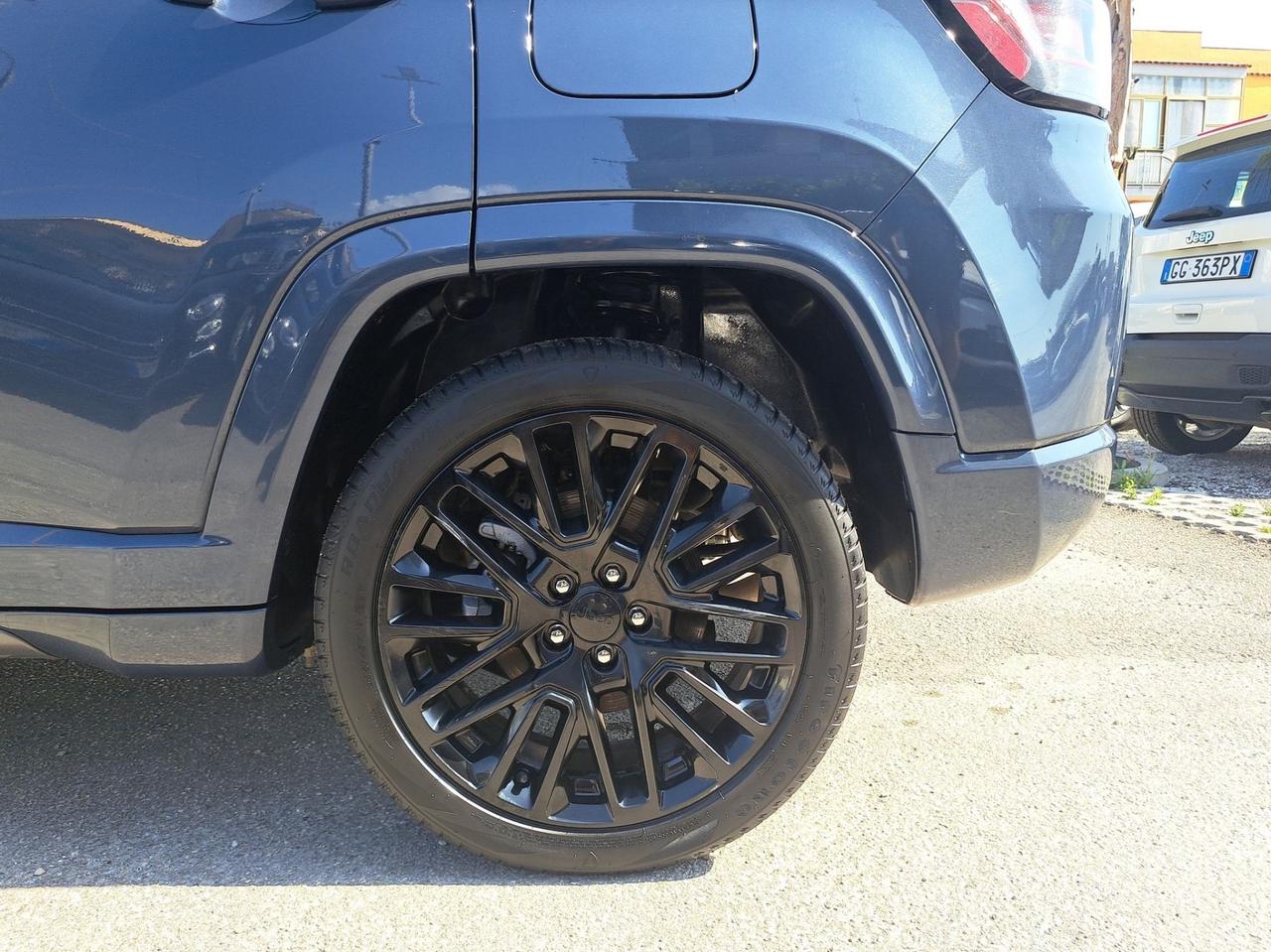 Jeep Compass 1.3 Turbo T4 2WD Longitude