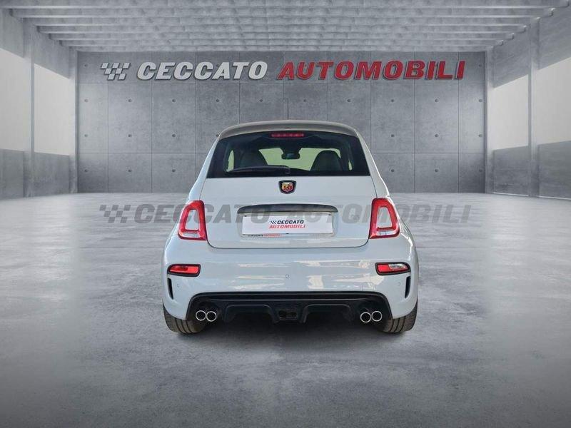 Abarth 695 695 1.4 t-jet 180cv auto