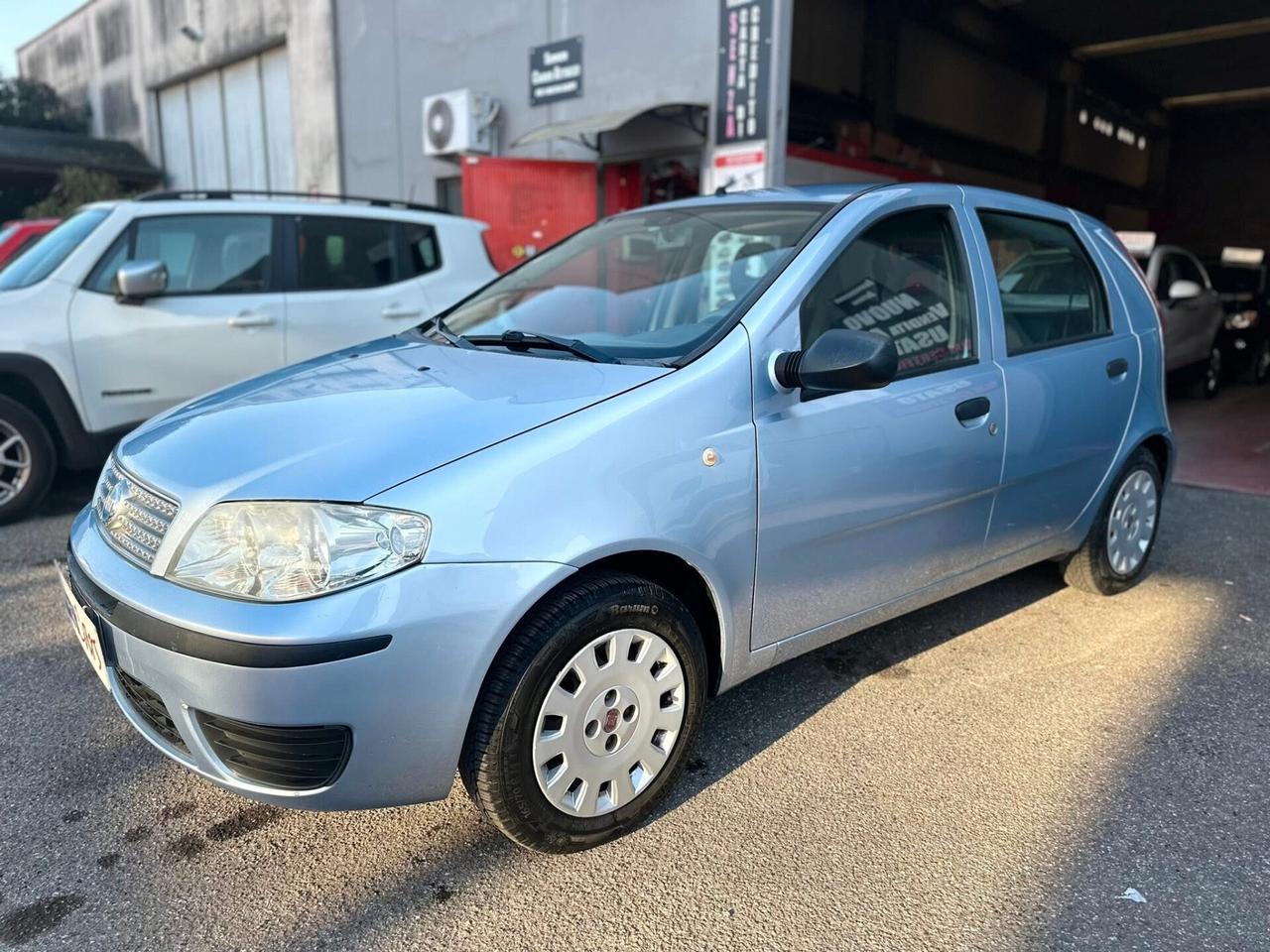 Fiat Punto Classic 1.2 5 porte Active NEOPATENTATI
