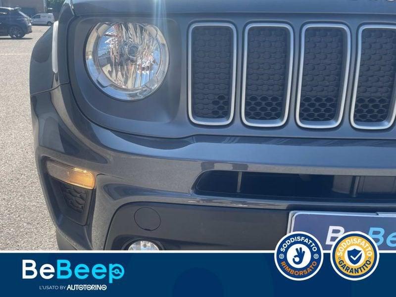 Jeep Renegade 1.6 MJT LONGITUDE 2WD 130CV