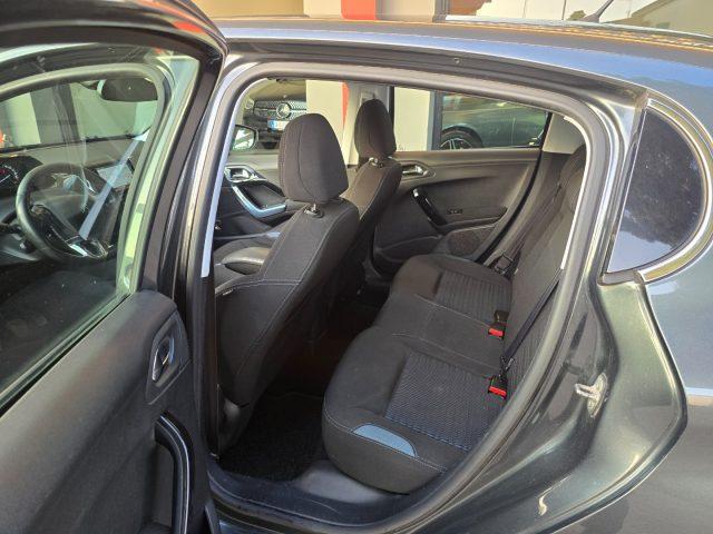 PEUGEOT 208 1.4 8V HDi 68CV 5 Porte Navigatore Sensori Parcheg