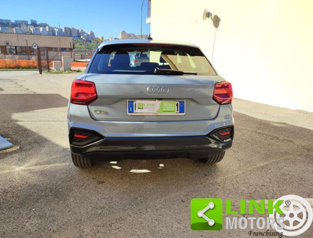 AUDI Q2 30 TDI S tronic Admired