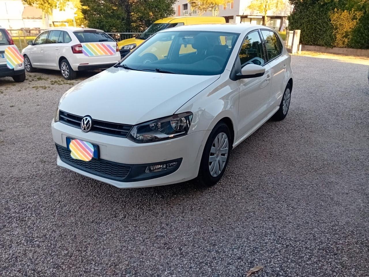 Volkswagen Polo 1.4 5 porte Comfortline adatta anche a neopatentati