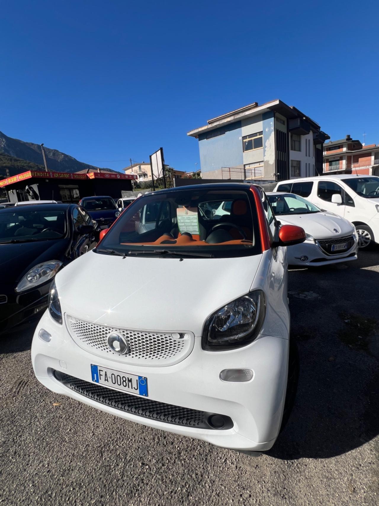 Smart ForTwo 70 1.0 Passion