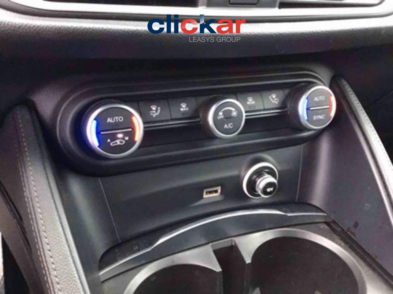 Alfa Romeo Stelvio 2.2 160CV SUPER MY23 SENZA VINCOLI FINANZIARI • UNIPRO' IVA ESPOSTA GARANZIA 12M