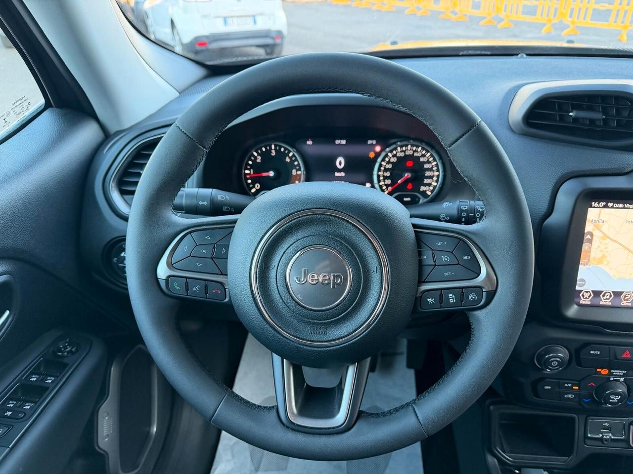 Jeep Renegade 1.6 MULTIJET 130CV LIMITED 2022