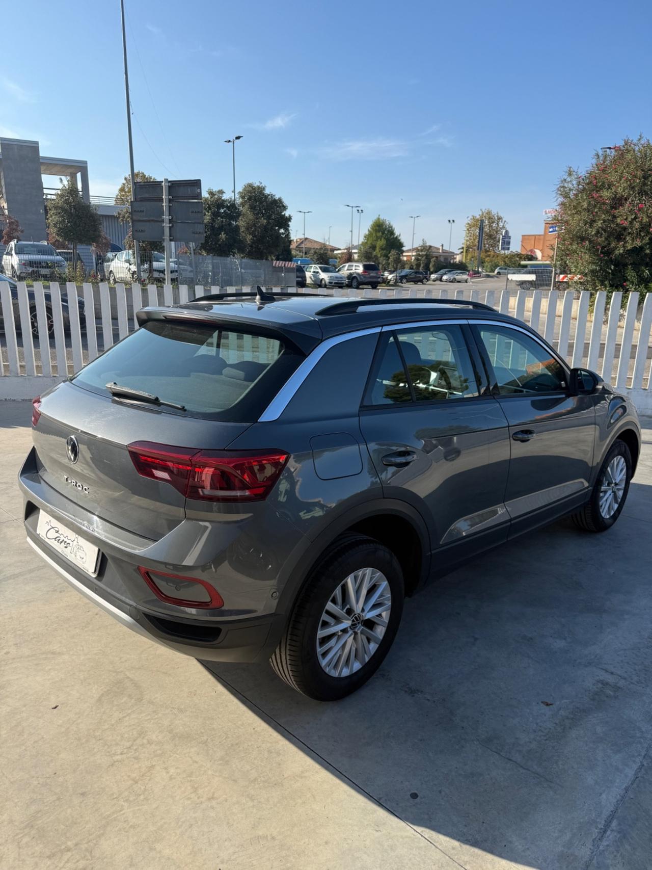 Volkswagen T-Roc 2.0 TDI SCR 150 CV DSG R-Line