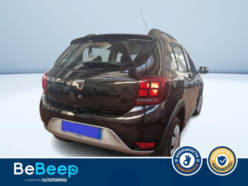 Dacia Sandero STEPWAY 1.0 SCE ACCESS S&S 75CV