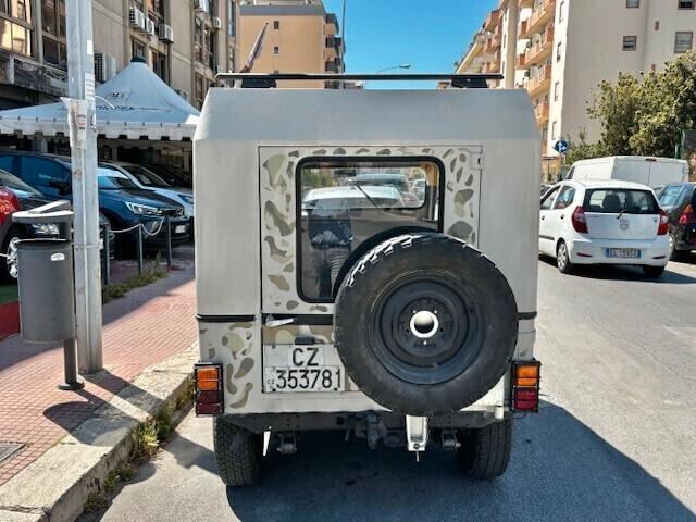 Jeep Willys D CJ6 Passo lungo anche permuta