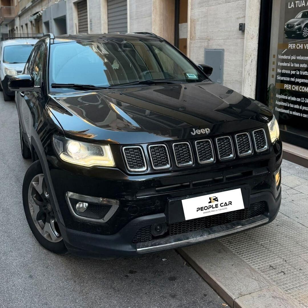 Jeep Compass 1.6 Multijet - 120CV
