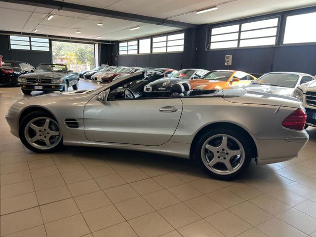 MERCEDES-BENZ SL 500 V8 306CV 2PROPRIETARI ! SUPER PREZZO !