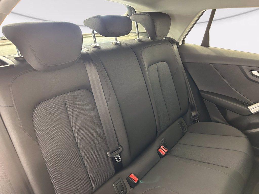 AUDI Q2 35 1.5 tfsi admired advanced del 2022