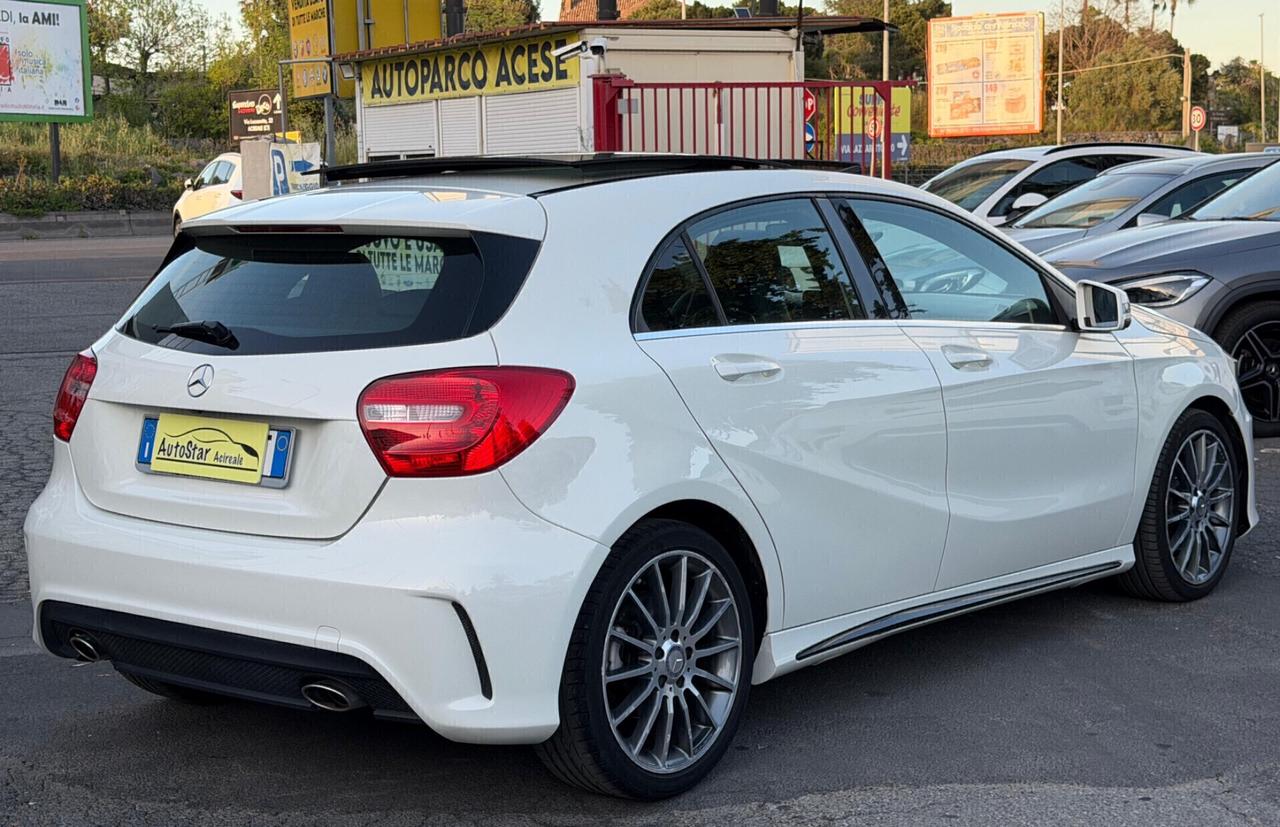 Mercedes CLASSE A 180D 109CV PREMIUM AMG
