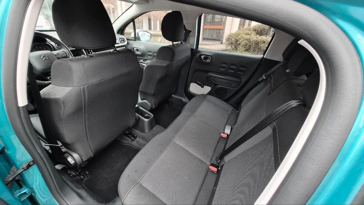 Citroen C3 1.2 puretech Shine s&s 83cv neopatentati