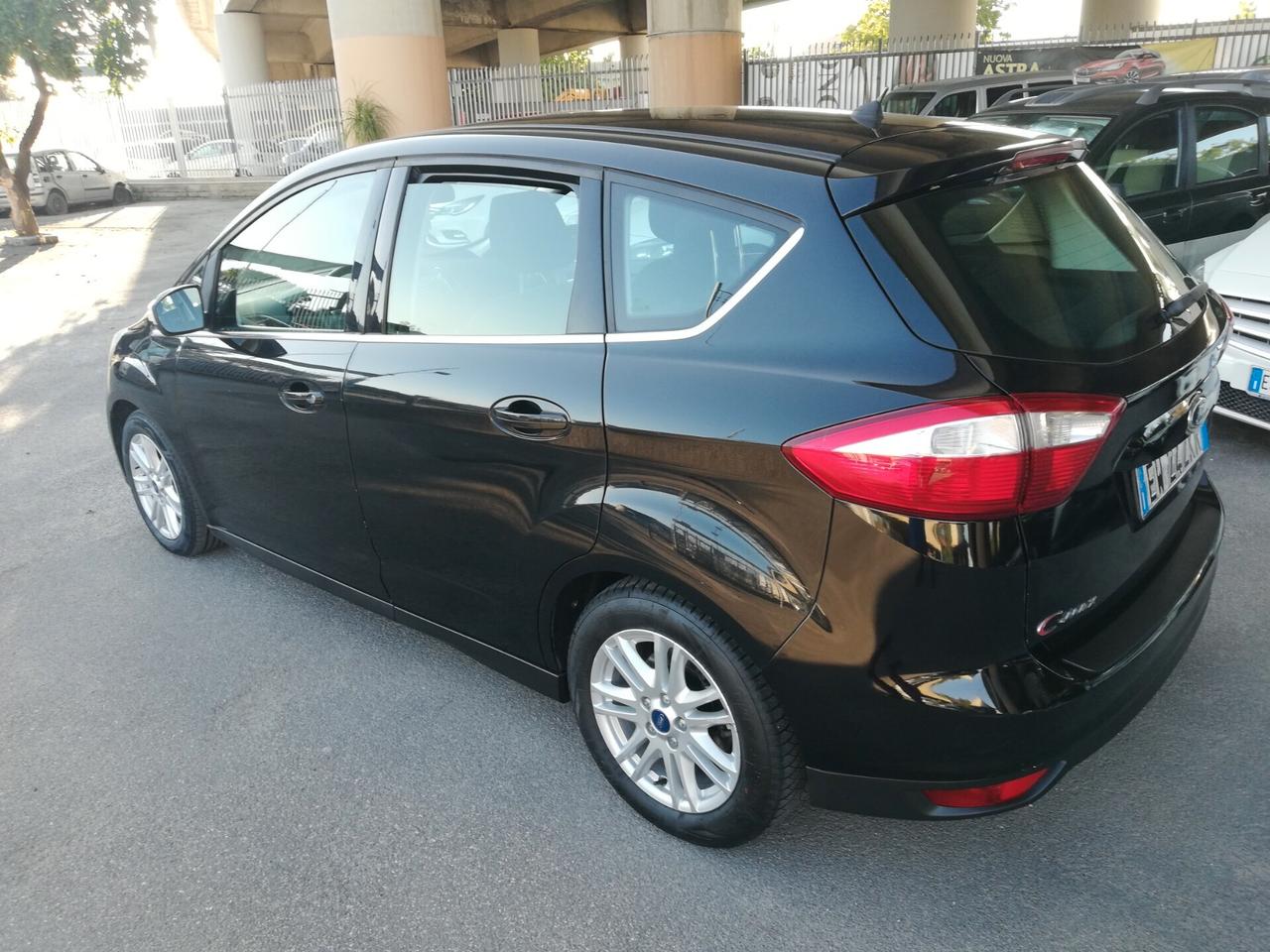 Ford C-Max 2.0 TDCi 115CV Powershift Titanium