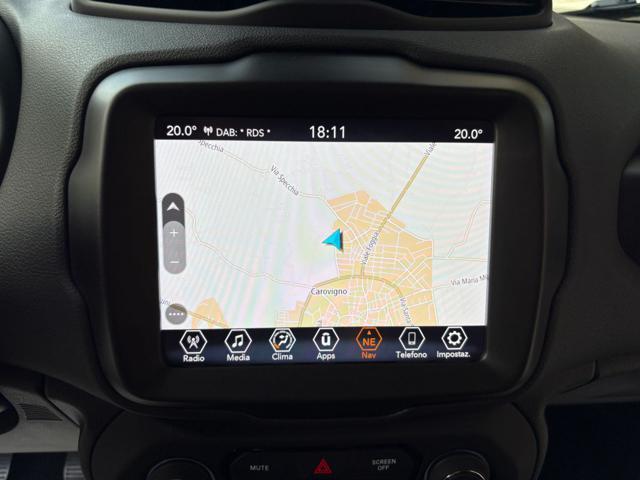 JEEP Renegade 1.6 Mjt 130 CV Limited FARI FULL LED