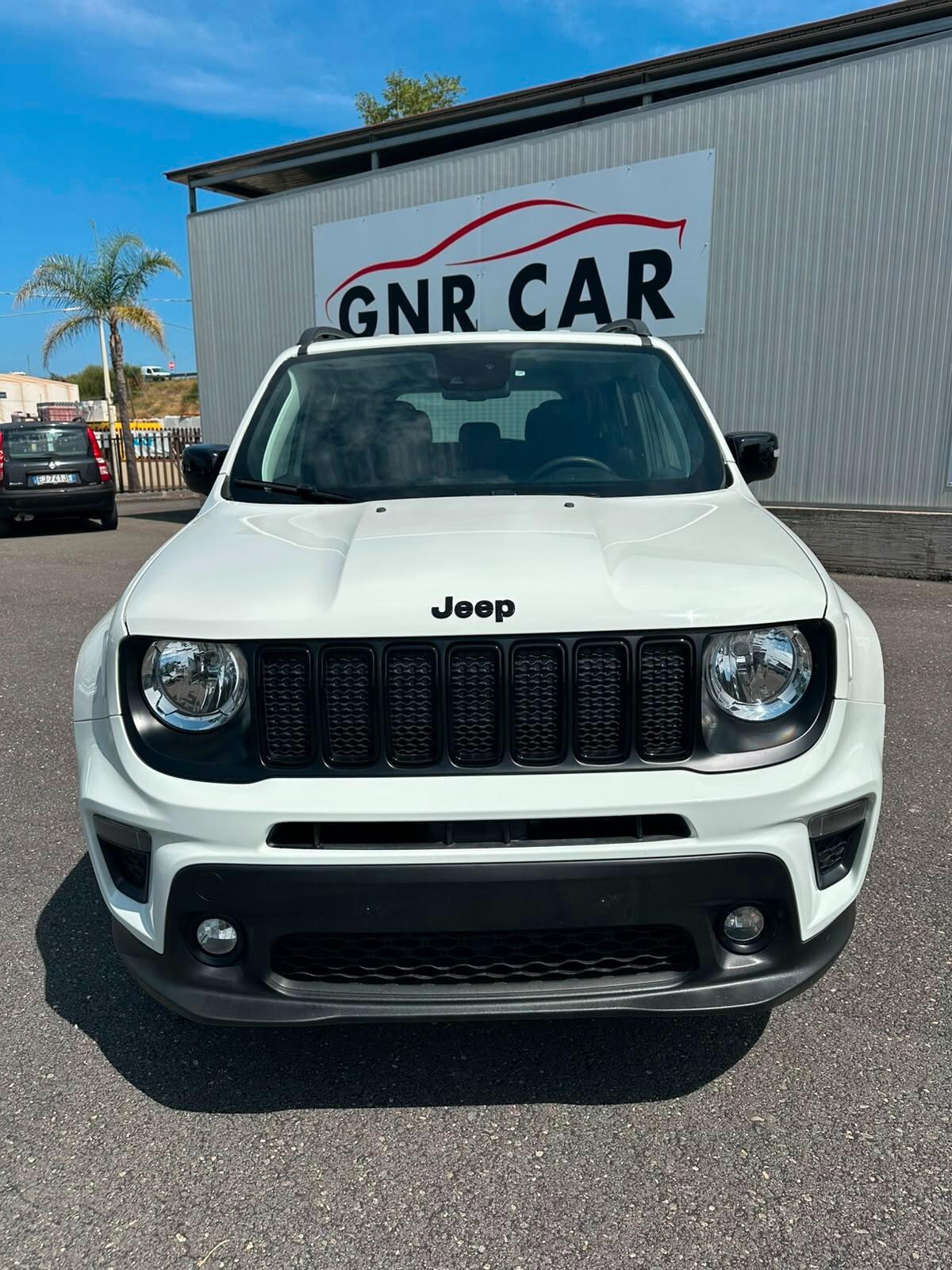 Jeep Renegade 1.6 Mjt 130 CV Limited Night Eagle