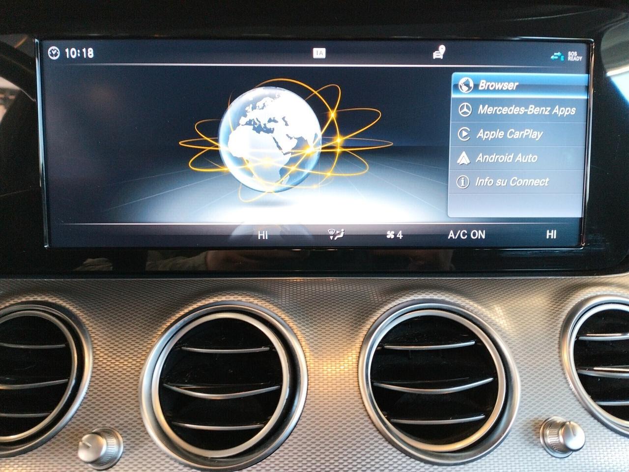 Mercedes-benz E 220 d S.W. Auto Sport