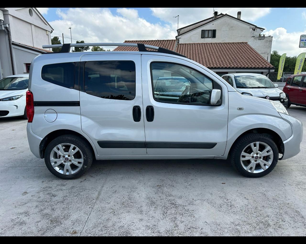 FIAT QUBO - QUBO 1.4 8V 77 CV Dynamic Natural Power