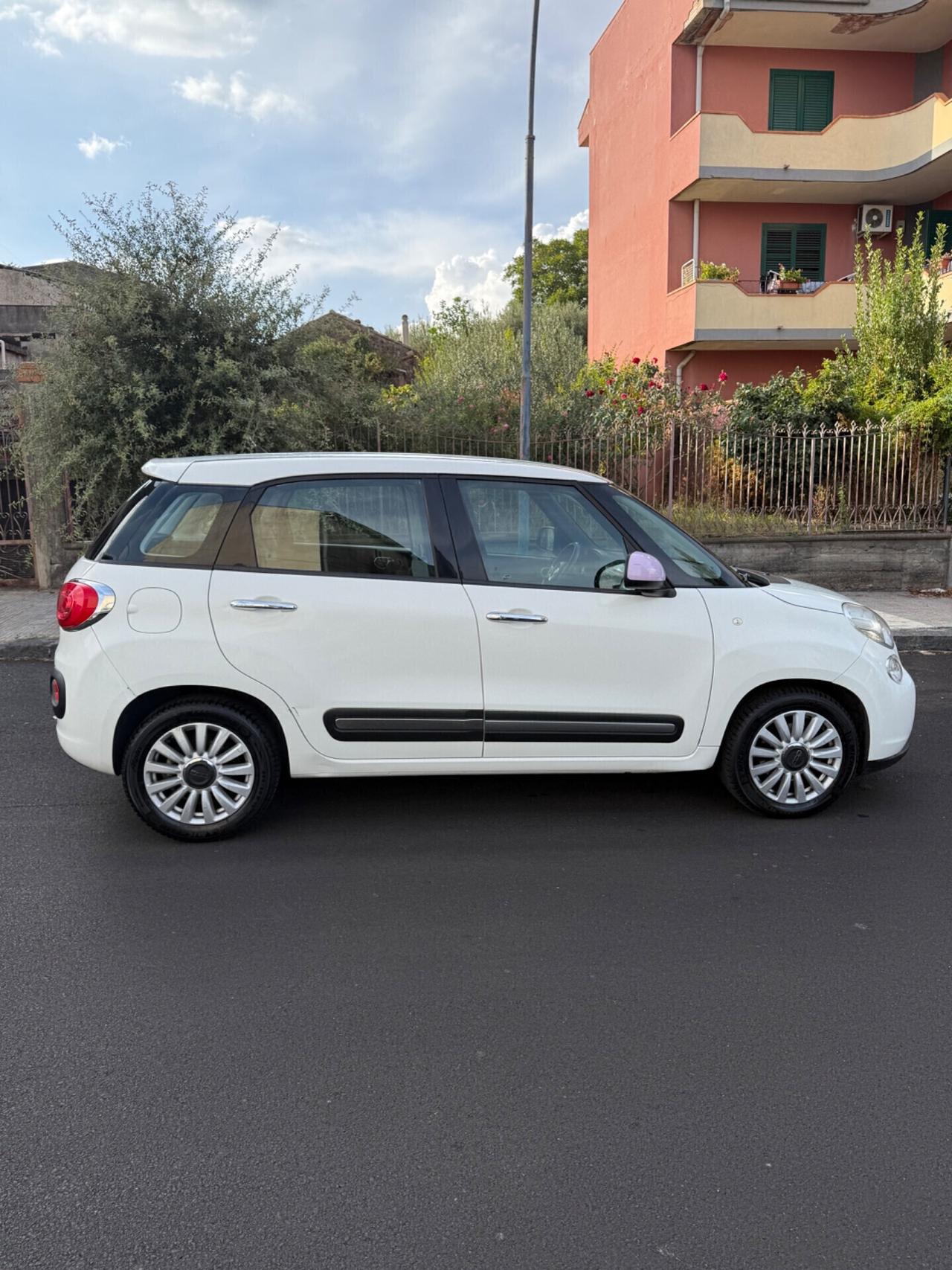 Fiat 500L 1.3 Diesel 85 CV