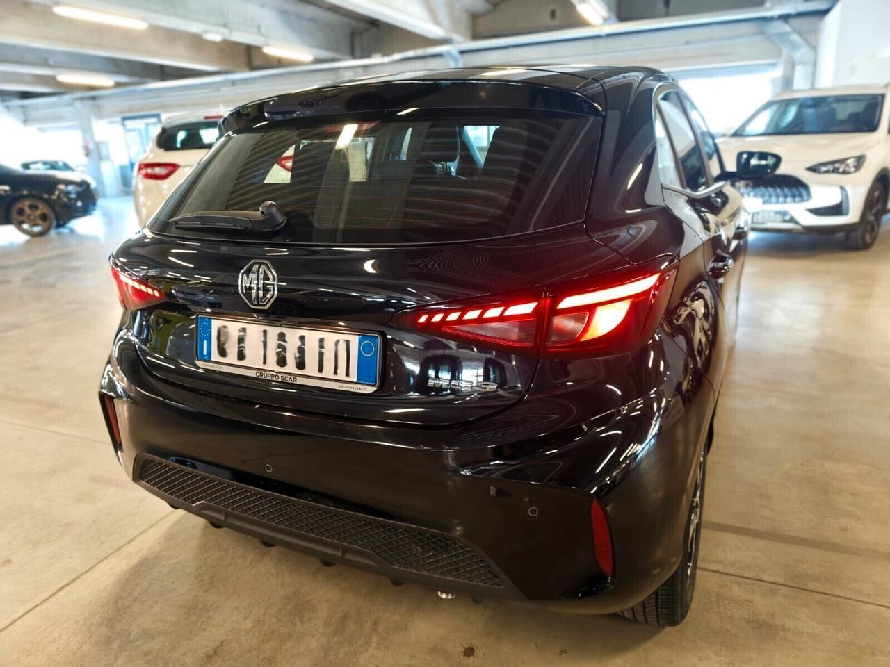 Mg MG3 1.5 PARI AL NUOVO - 2025