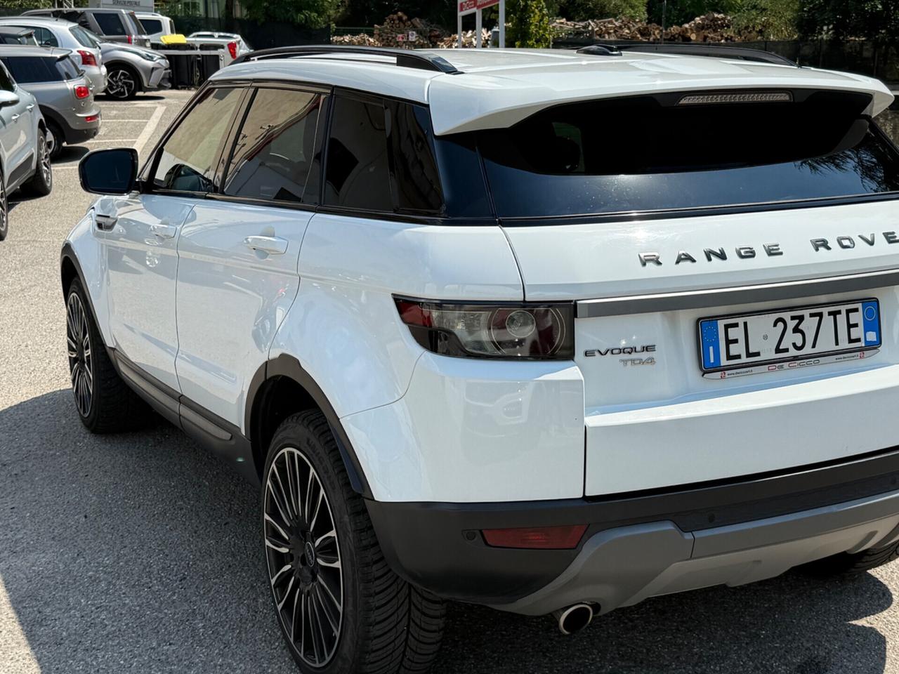 Land Rover Range Rover Evoque 2.2 TD4 5p. Dynamic 4WD