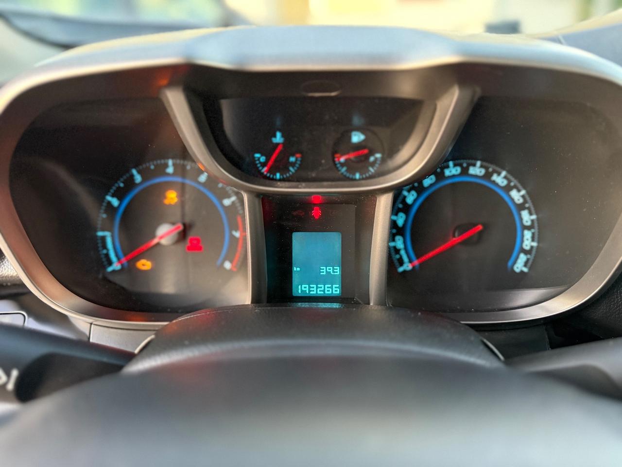 Chevrolet Orlando 1.8 GPL LT 7 POSTI