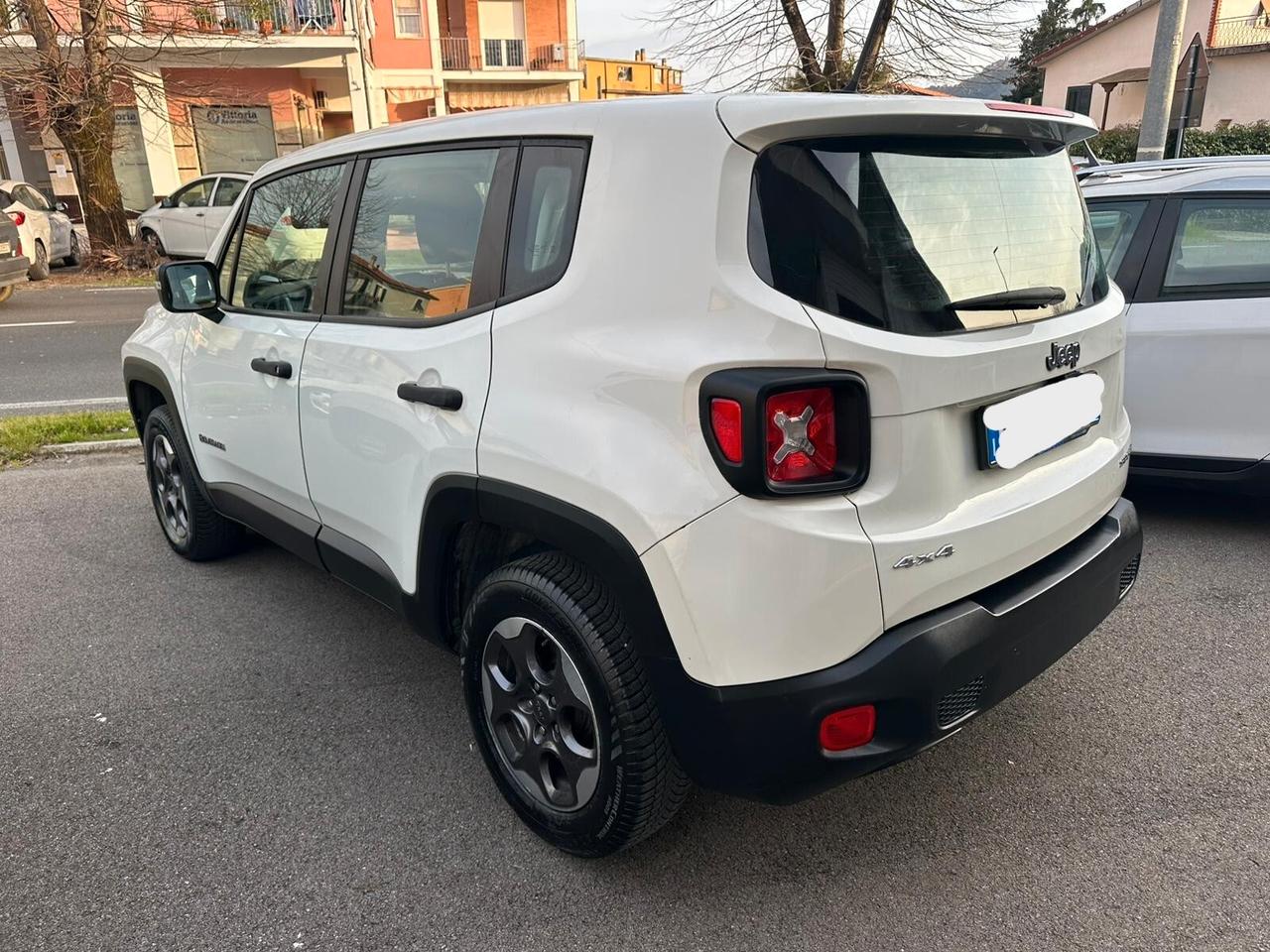 Jeep Renegade 2.0 Mjt 4WD Active Drive Sport