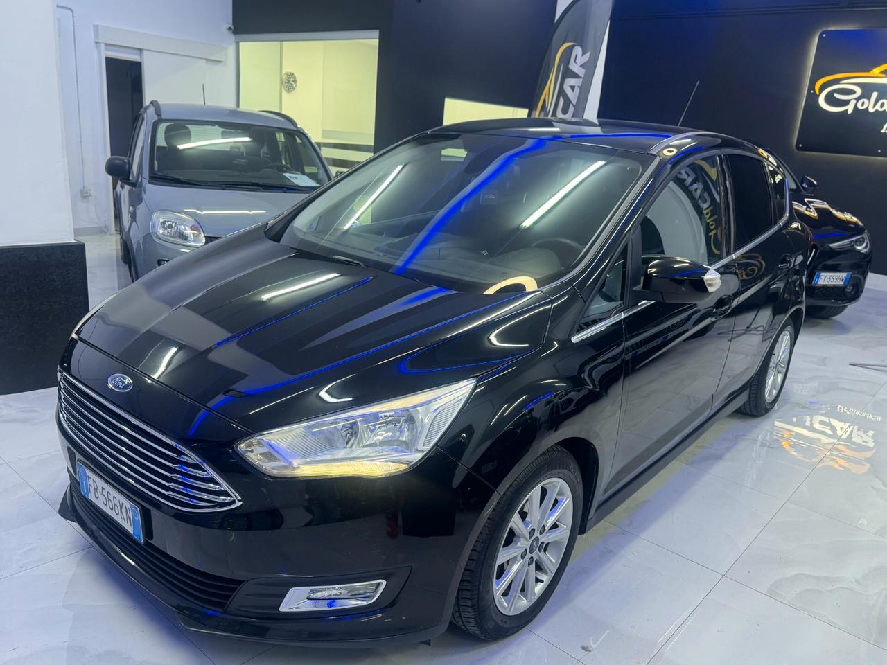 Ford C-Max 1.5 TDCi 120CV Start&Stop Titanium