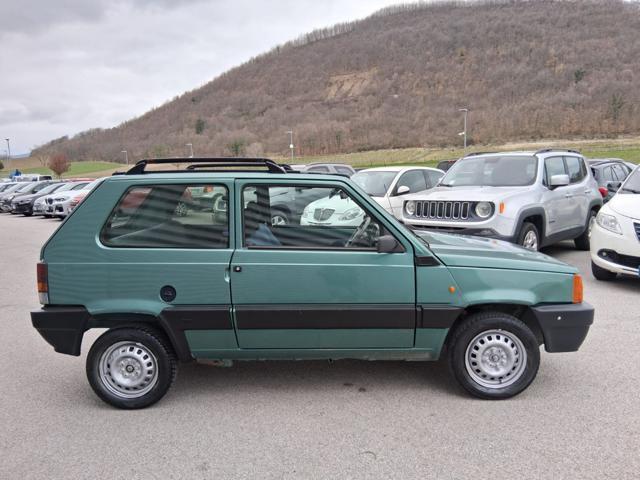 FIAT Panda Panda 1A serie 900 I.E cat.Jolly