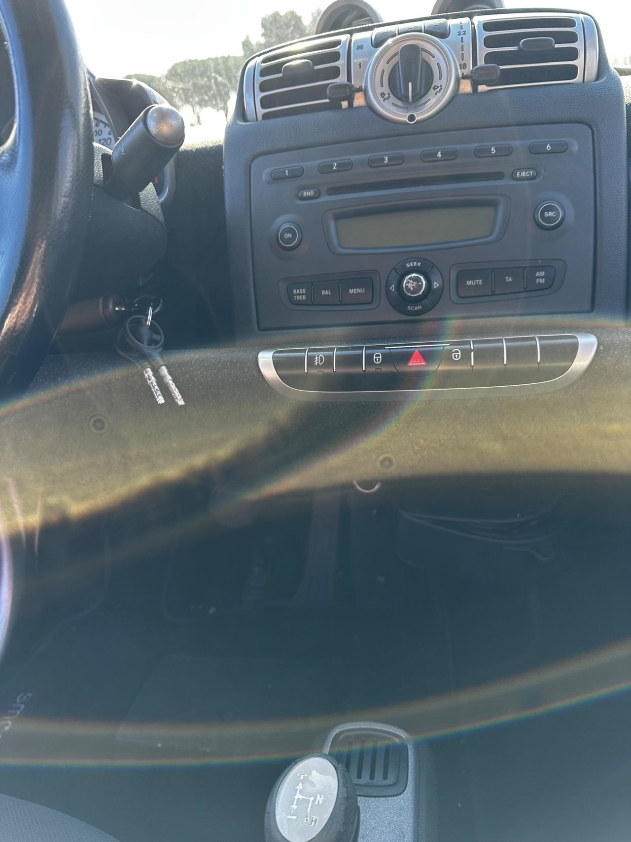 Smart ForTwo 1000 52 kW coupé passion