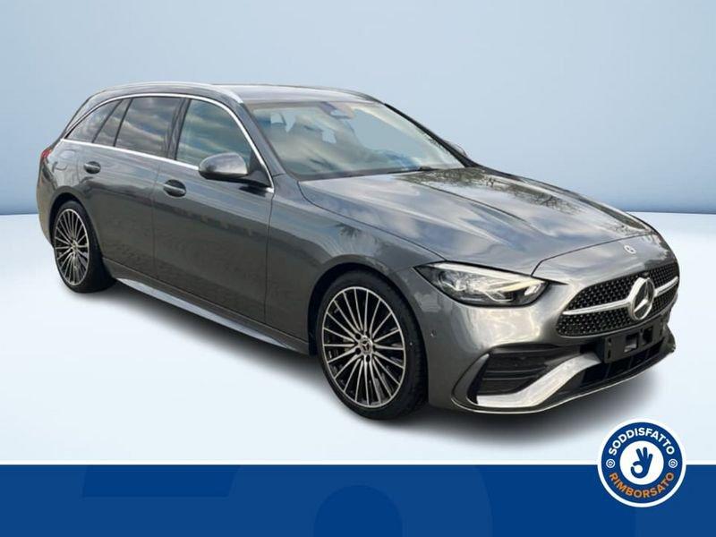 Mercedes-Benz Classe C 220d 4Matic Station Wagon Mild Hybrid AMG Line Advanced