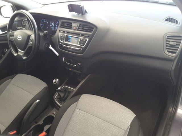 HYUNDAI i20 1.2 84cv 5 porte Style *EURO 6*