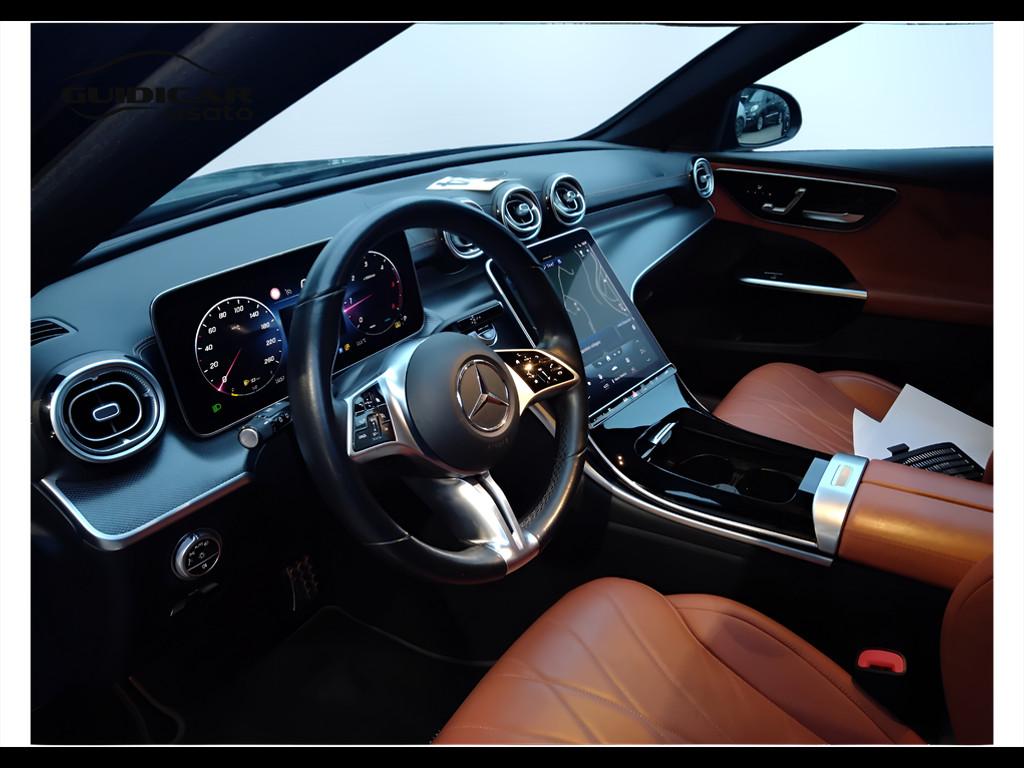 Mercedes-Benz Classe C-S206 SW All-Terrain - C SW All-Terrain 220 d mhev Premium Plus 4matic auto