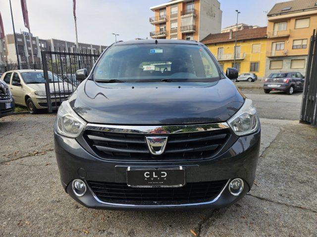 DACIA Lodgy 1.6 8V 85CV GPL 7 posti