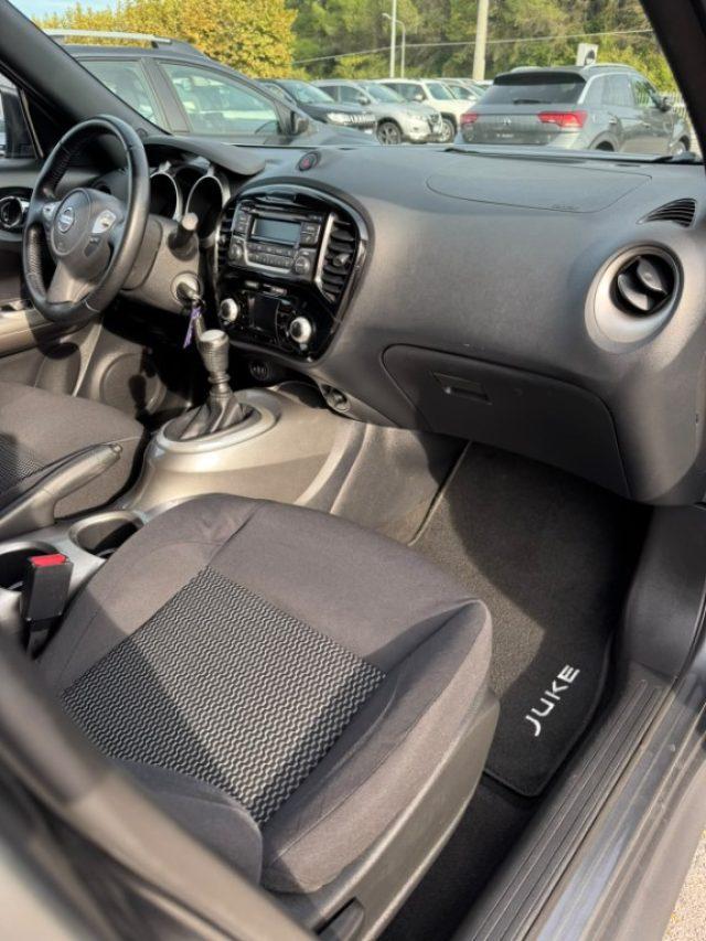 NISSAN Juke 1.5 dCi Start&Stop Tekna
