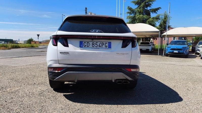 Hyundai Tucson 1.6 CRDi 2wd 115cv Xline