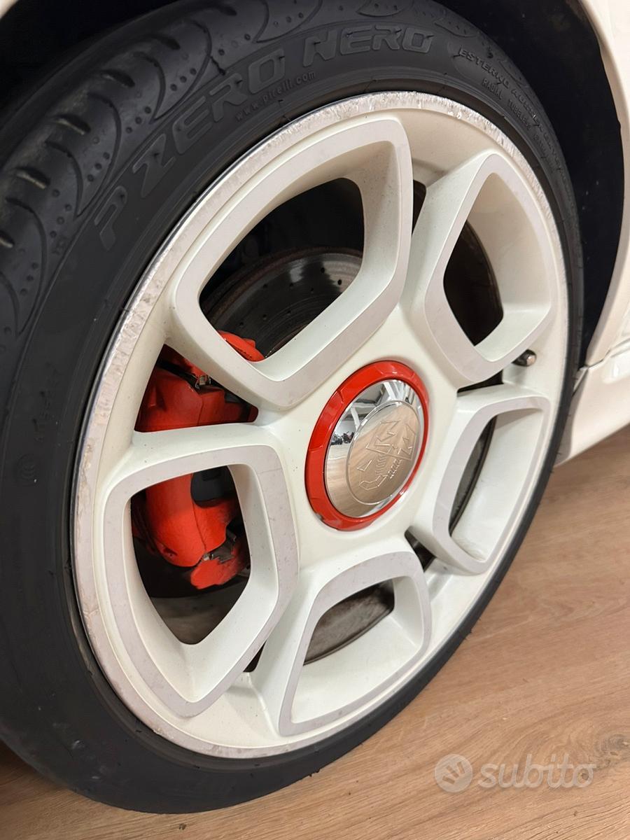 ABARTH 500c ESSEESSE