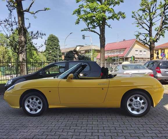 Fiat Barchetta 1.8 16v