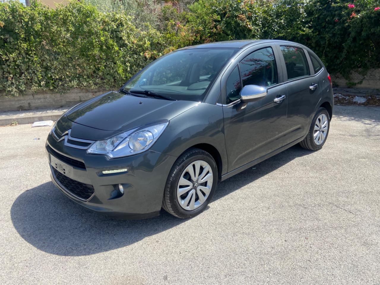 Citroen C3 1.4 e-HDi 70 CMP Exclusive 2015