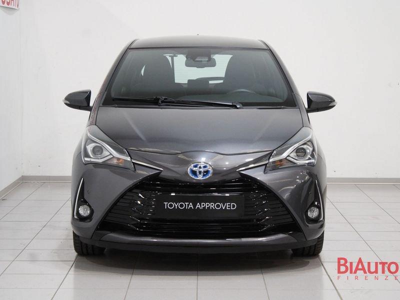 Toyota Yaris Yaris 5p 1.5h Style my18