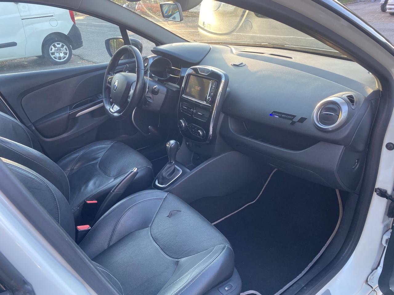 Renault Clio 1.6 T 200CV EDC 5 porte R.S.