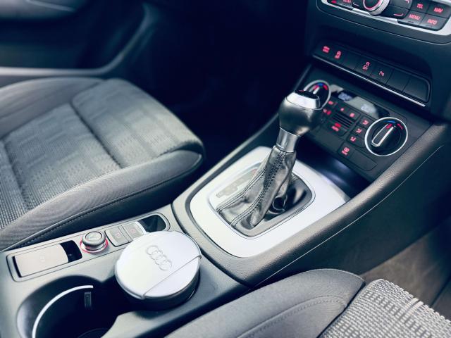 Audi Q3 2.0 tdi S line edition quattro 184cv s-tronic TETTO