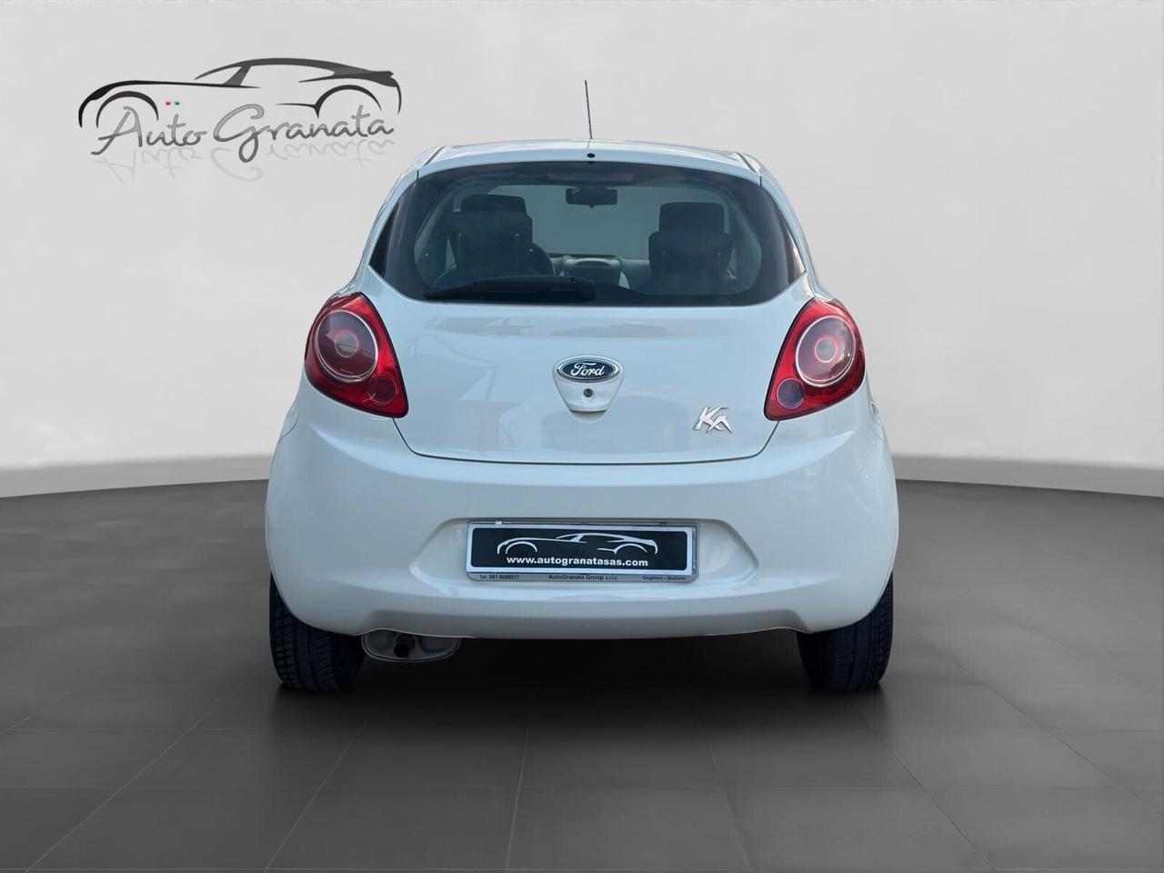 Ford Ka 1.2 69cv Individual