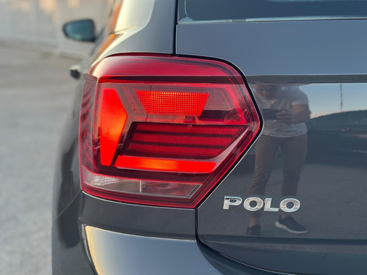 Volkswagen Polo 2018 1.0 65CV BlueMotion Technolog