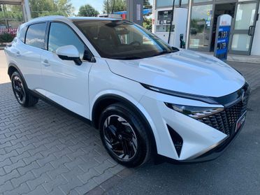 Nissan Qashqai MHEV 158 CV Xtronic N-Connecta NUOVA