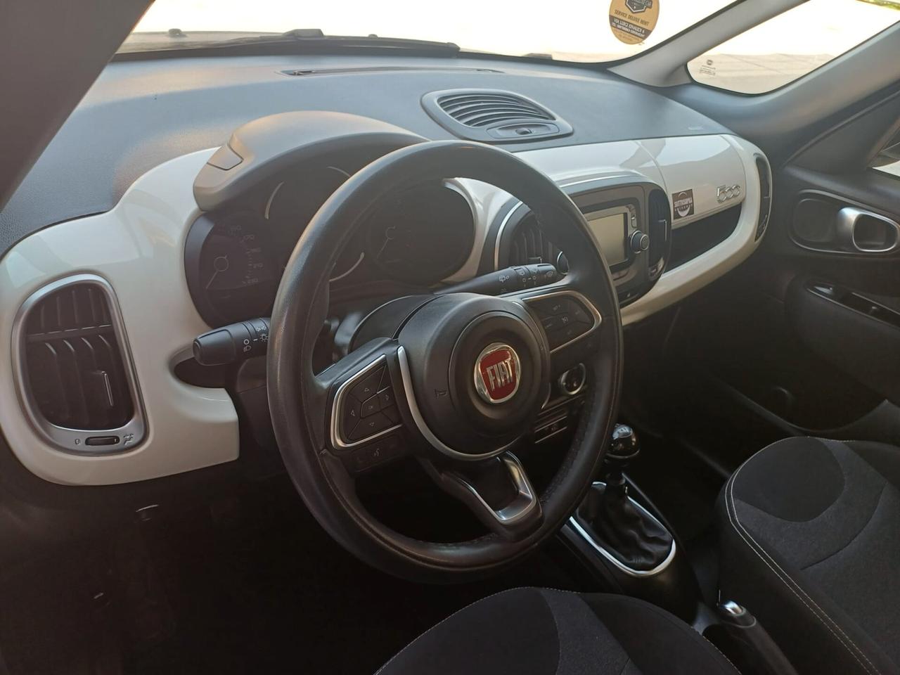 Fiat 500L GPL Lounge PARI AL NUOVO - 2019