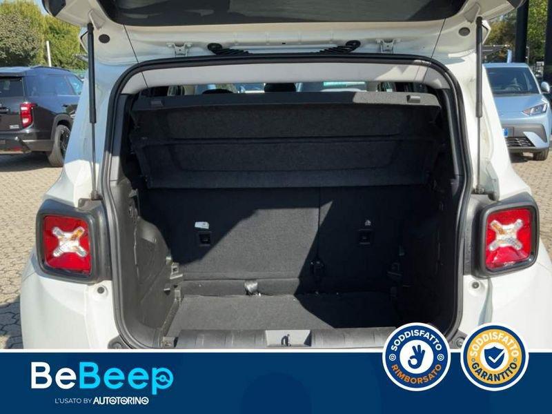 Jeep Renegade 1.3 T4 LIMITED 2WD 150CV DDCT